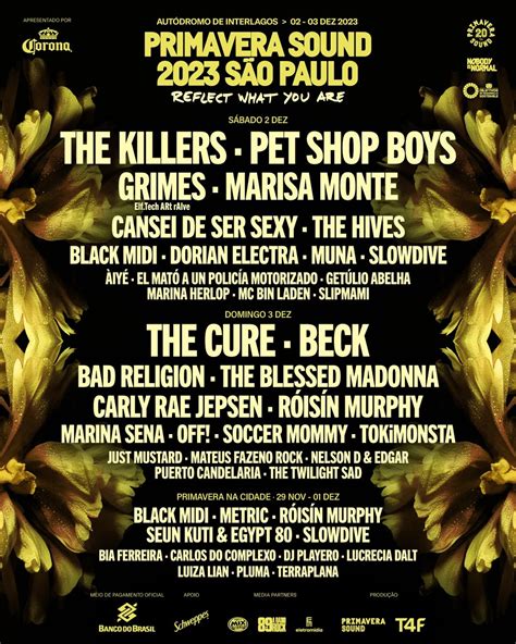 primavera sound 2023 brasil lineup